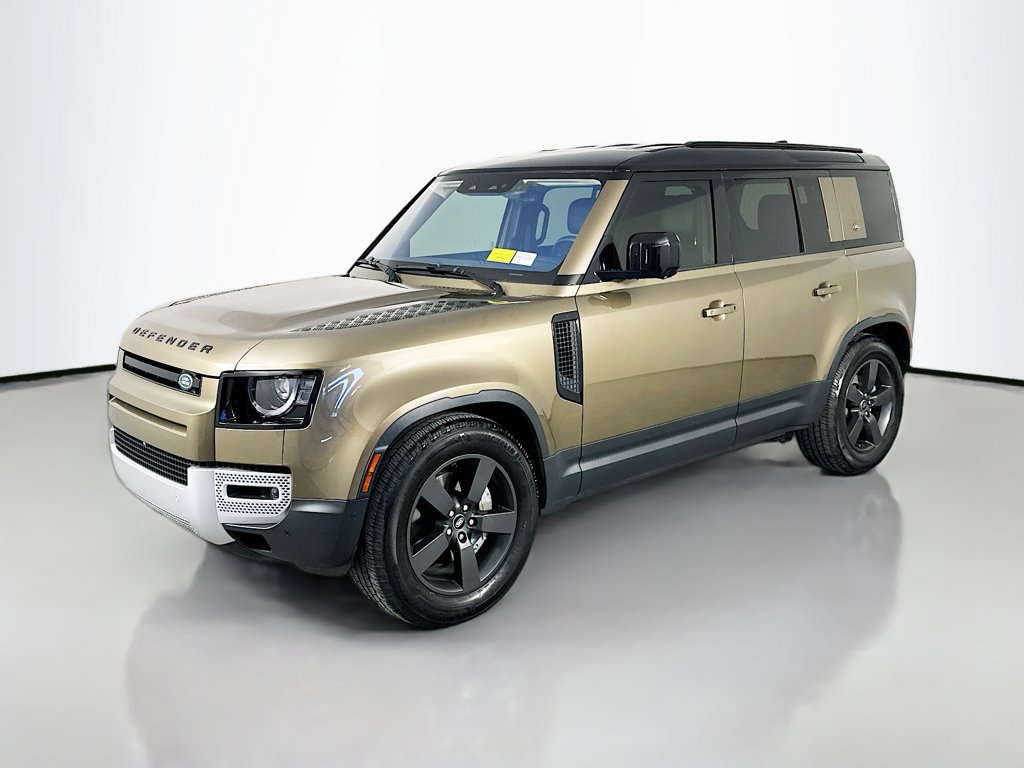 Used 2020 Land Rover Defender 110 SE AWD/4WD image 3