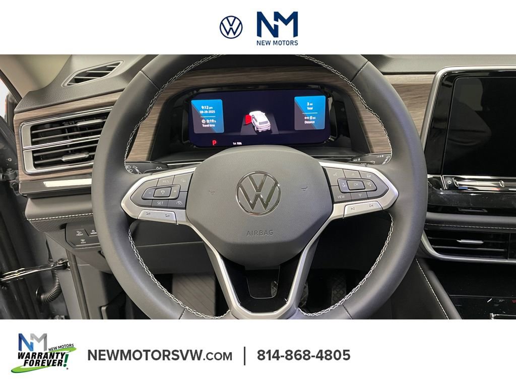 New 2026 Volkswagen Atlas SEL image 12
