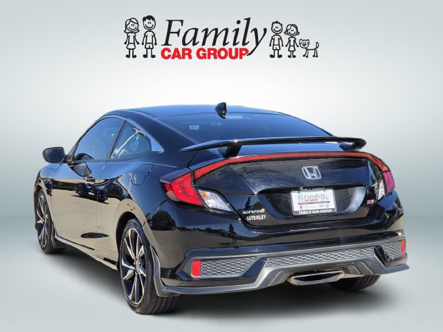 Used 2018 Honda Civic Si image 3
