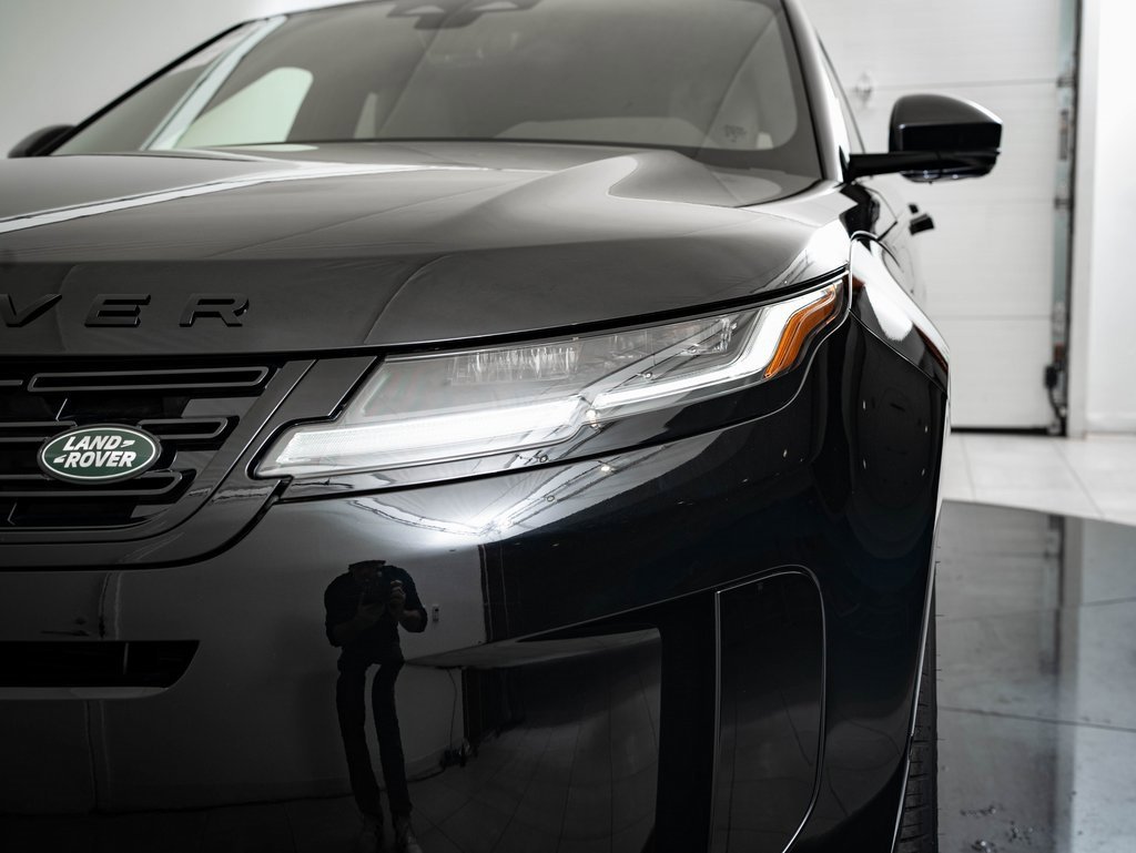 New 2026 Land Rover Range Rover Evoque S image 15