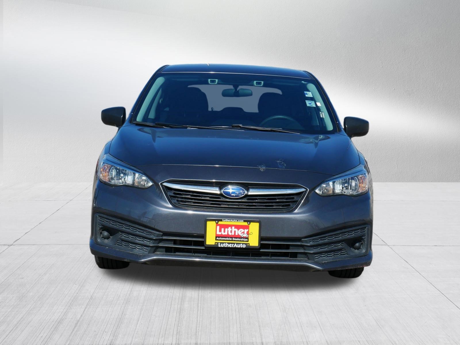 Used 2021 Subaru Impreza 2.0i image 2