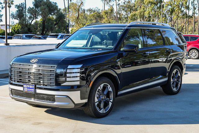 New 2026 Hyundai Palisade Limited AWD/4WD image 3