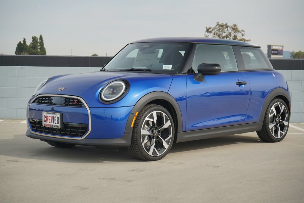 New 2026 MINI Cooper S FWD image 1
