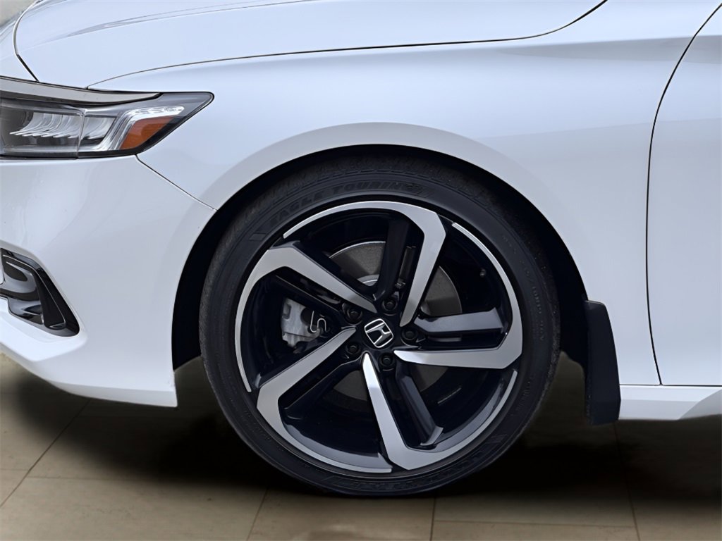 Used 2022 Honda Accord Sport image 38