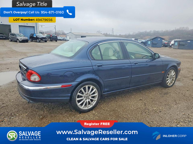 Used 2007 Jaguar X-TYPE 3.0 AWD/4WD image 4