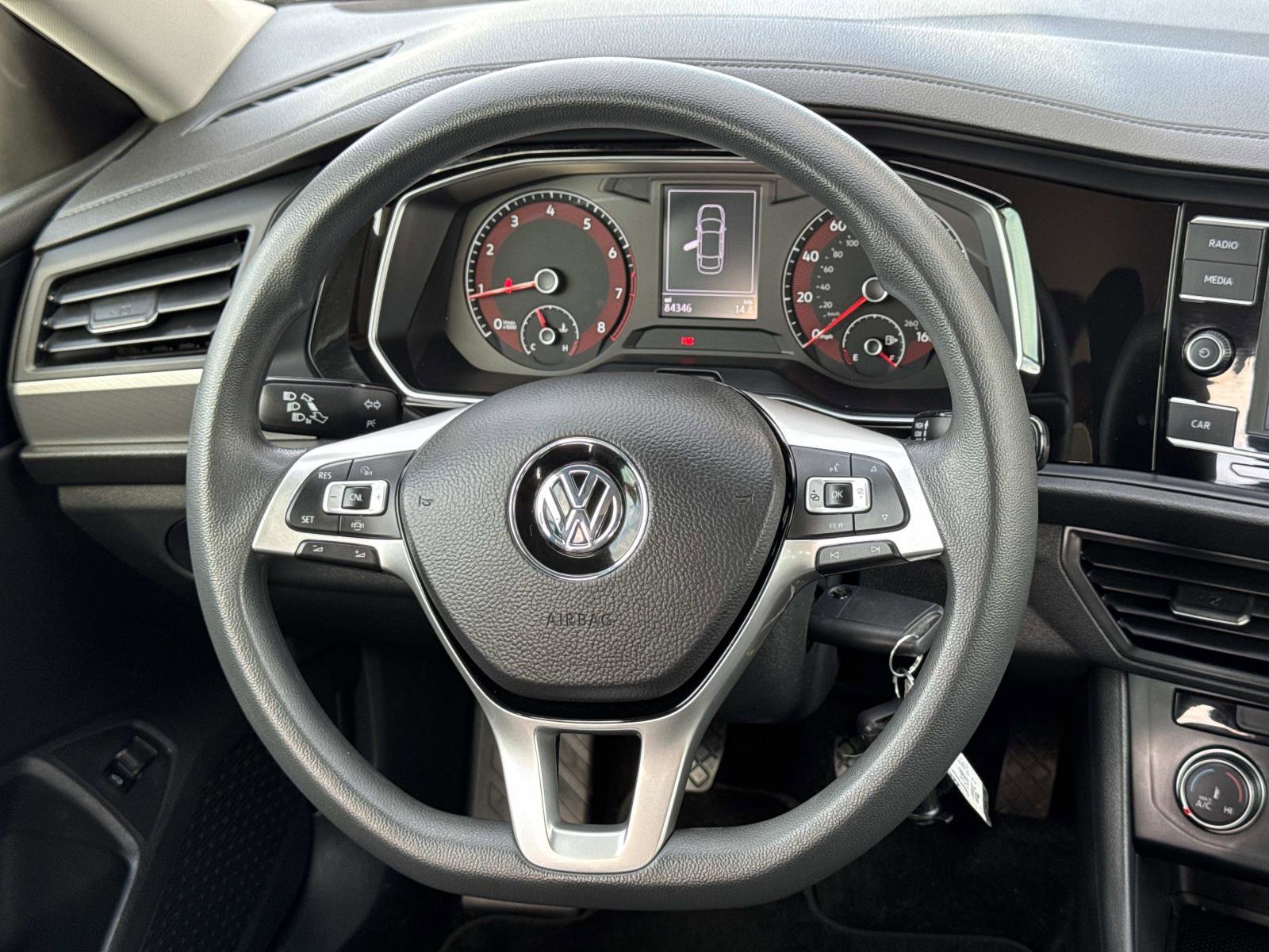 Used 2019 Volkswagen Jetta S w/ Driver Assistance Package image 10