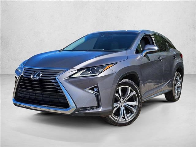 Used 2017 Lexus RX 350 FWD w/ Premium Package