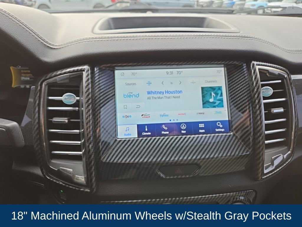 Used 2021 Ford Ranger Lariat w/ Technology Package image 11