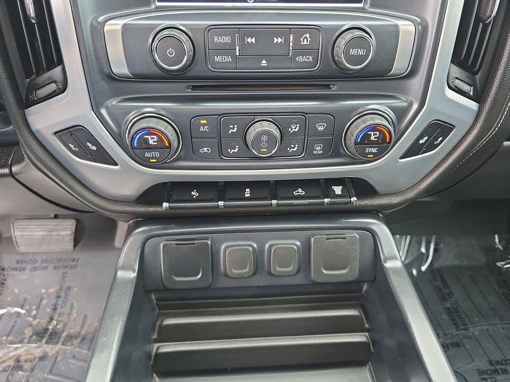 Certified 2018 GMC Sierra 3500 SLT image 17