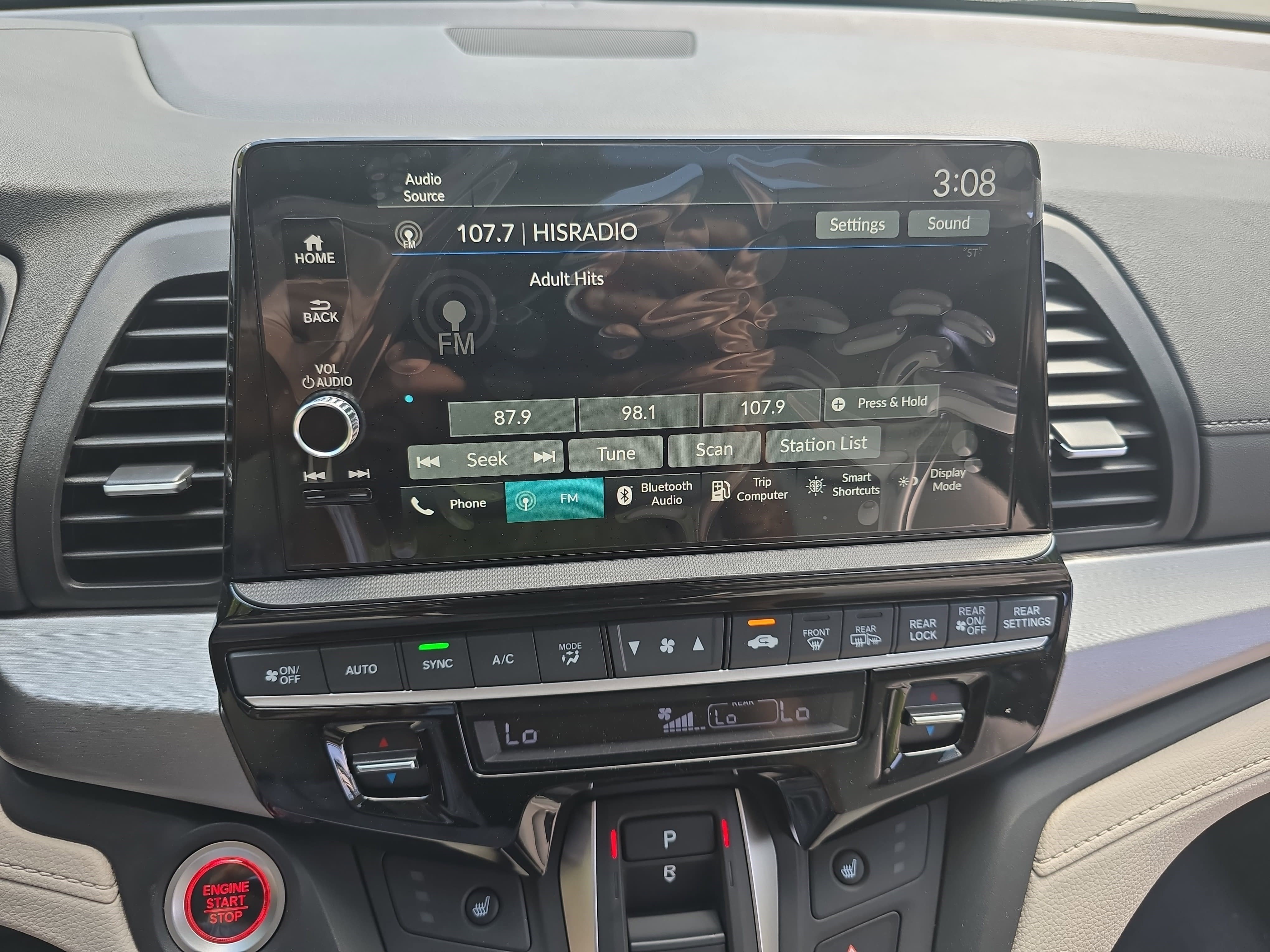 New 2026 Honda Odyssey EX-L image 22