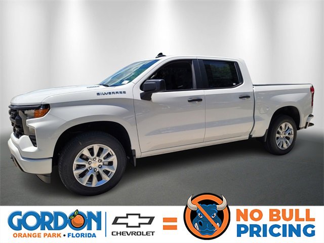 New 2025 Chevrolet Silverado 1500 Custom