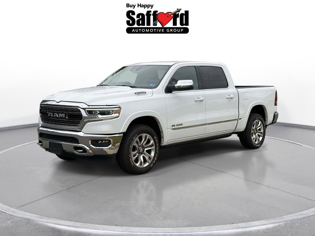 Used 2023 RAM 1500 Limited AWD/4WD image 1