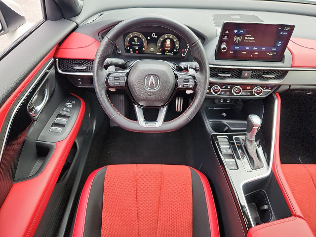 Certified 2025 Acura ADX A-Spec AWD/4WD image 11