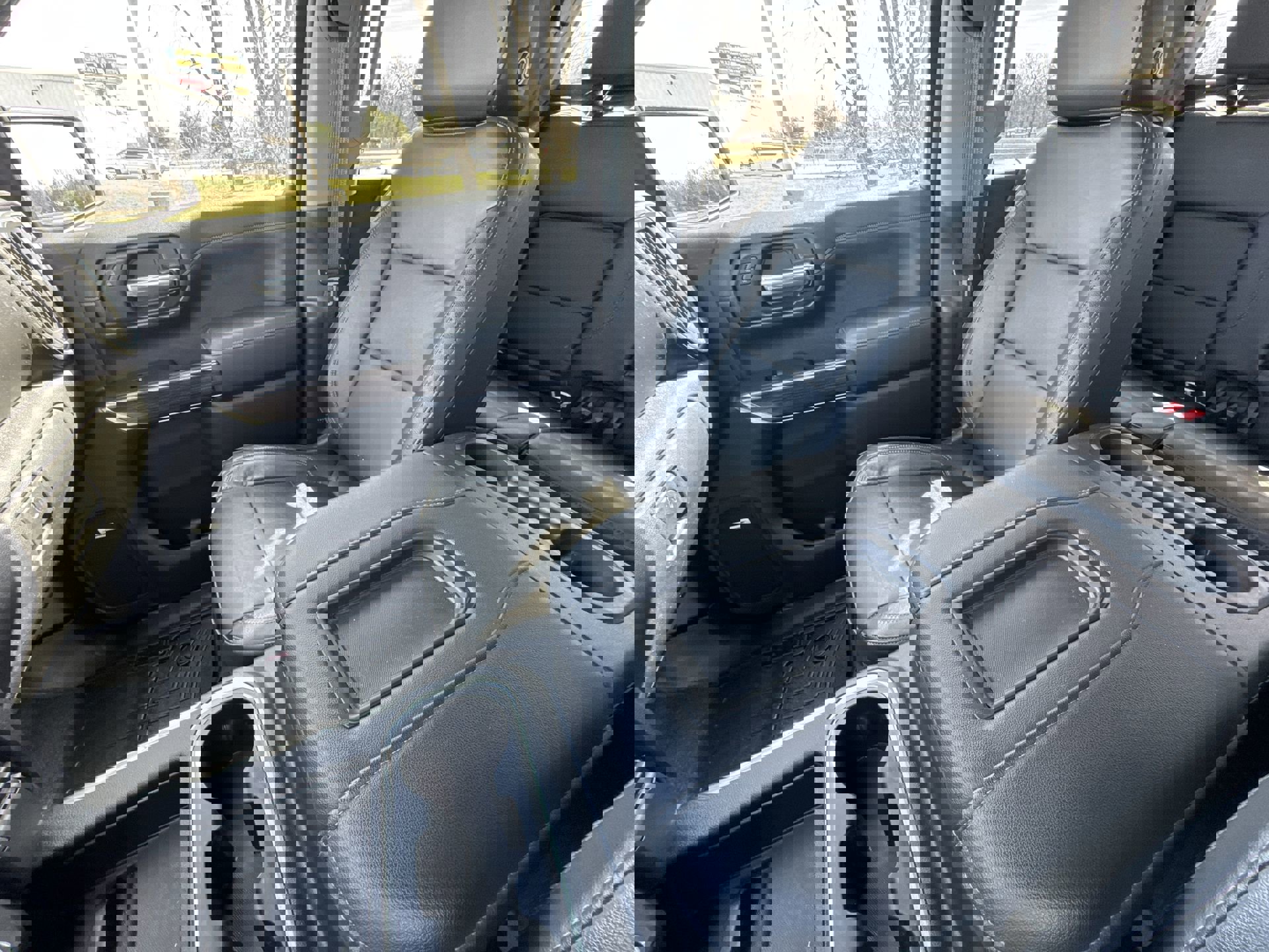 Certified 2020 Chevrolet Silverado 1500 RST w/ Rally Edition image 20