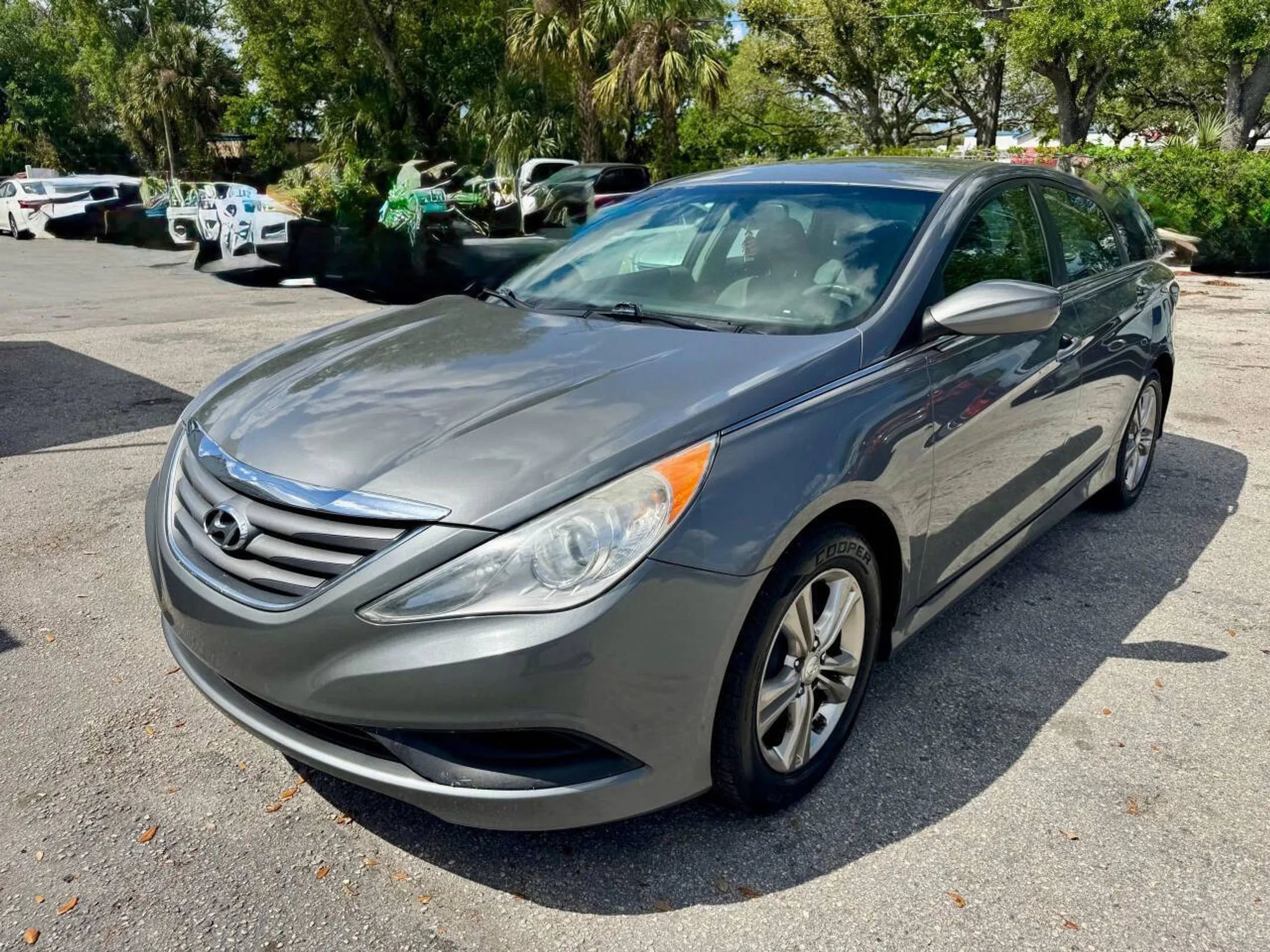 Used 2014 Hyundai Sonata GLS FWD image 11