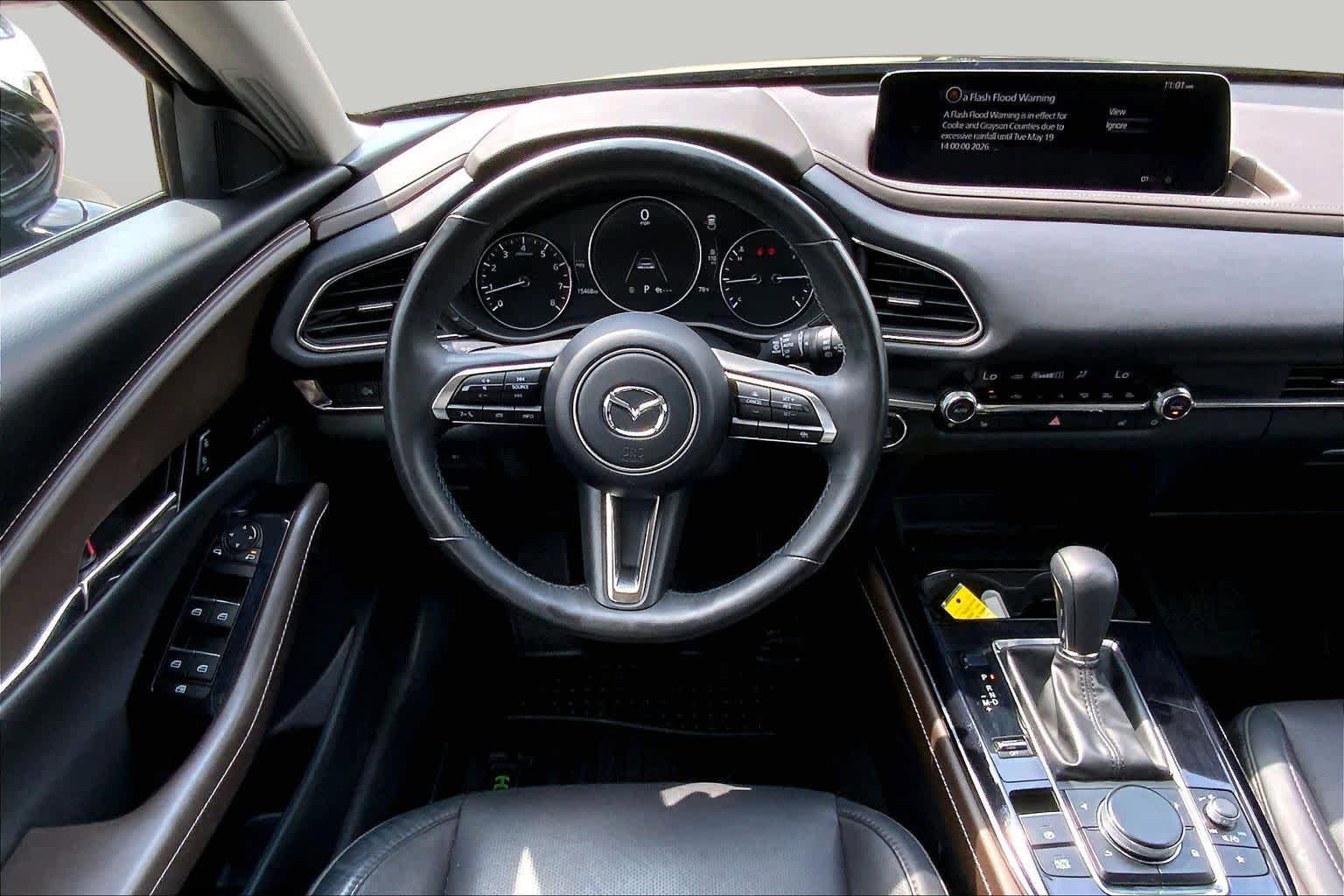 Used 2024 MAZDA CX-30 2.5 Turbo w/ Premium Package AWD/4WD image 6