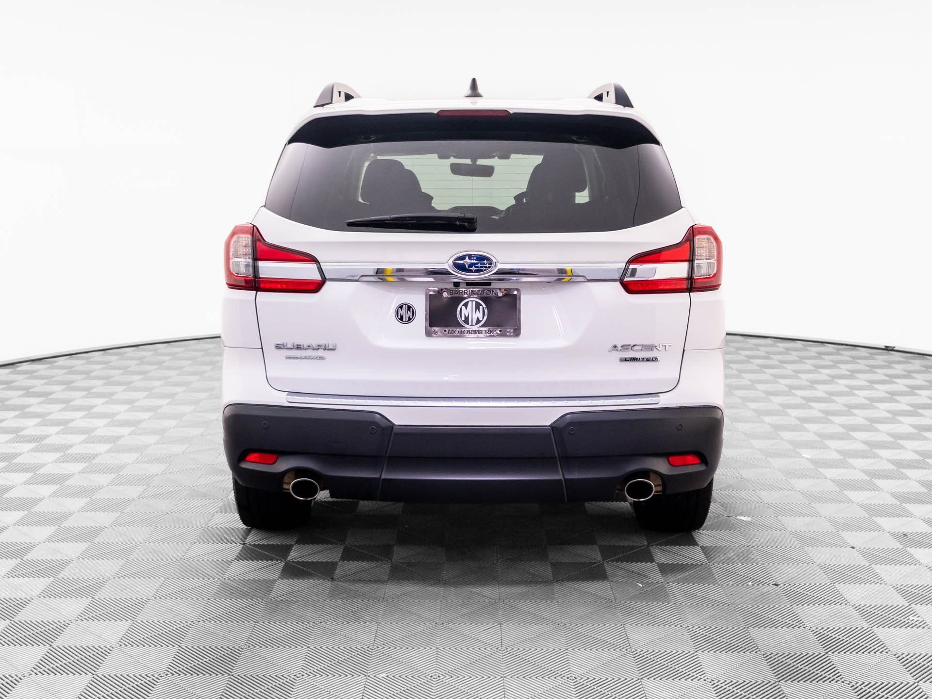 Used 2019 Subaru Ascent Limited w/ Popular Package #4 AWD/4WD image 4