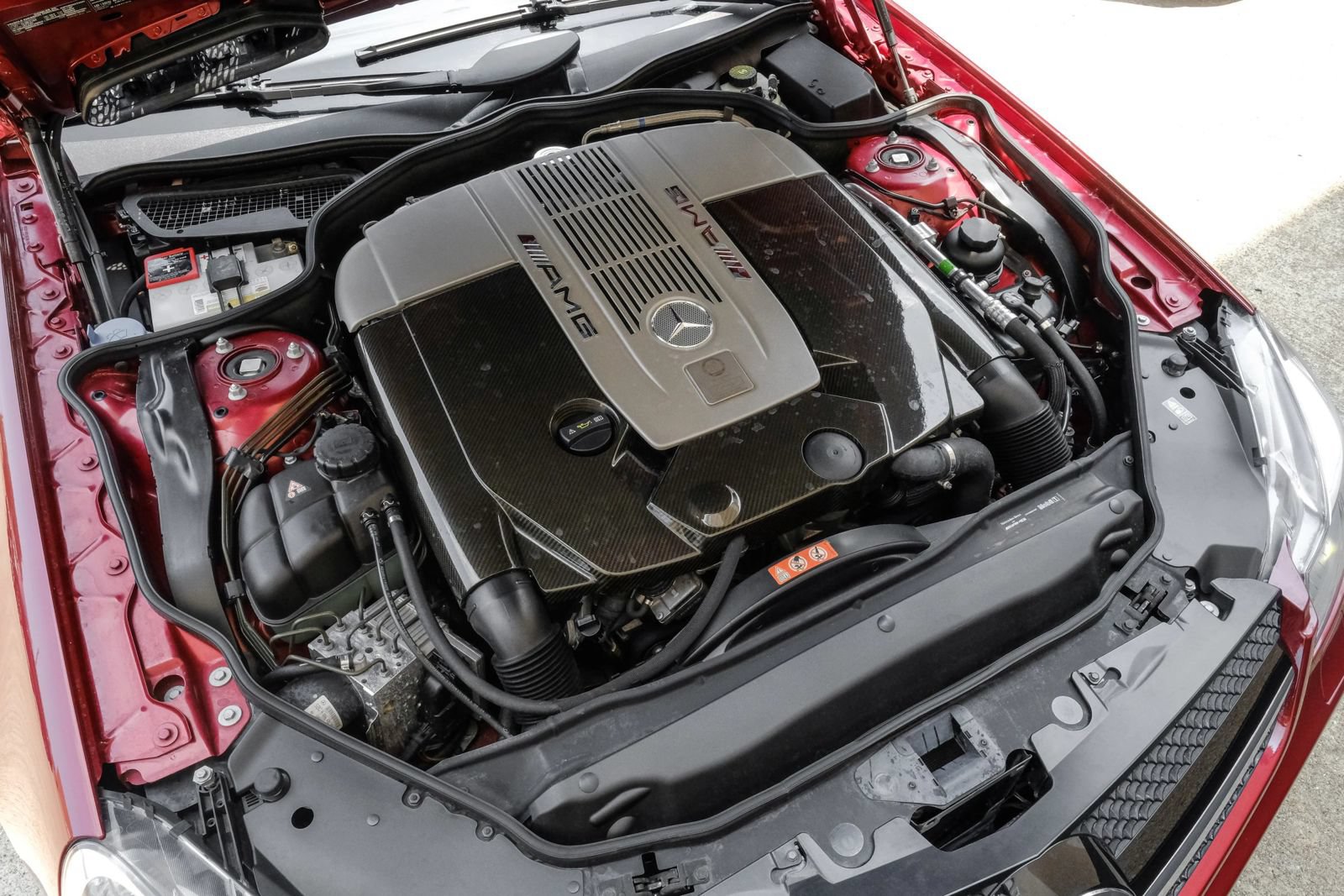 Used 2011 Mercedes-Benz SL 65 AMG image 50
