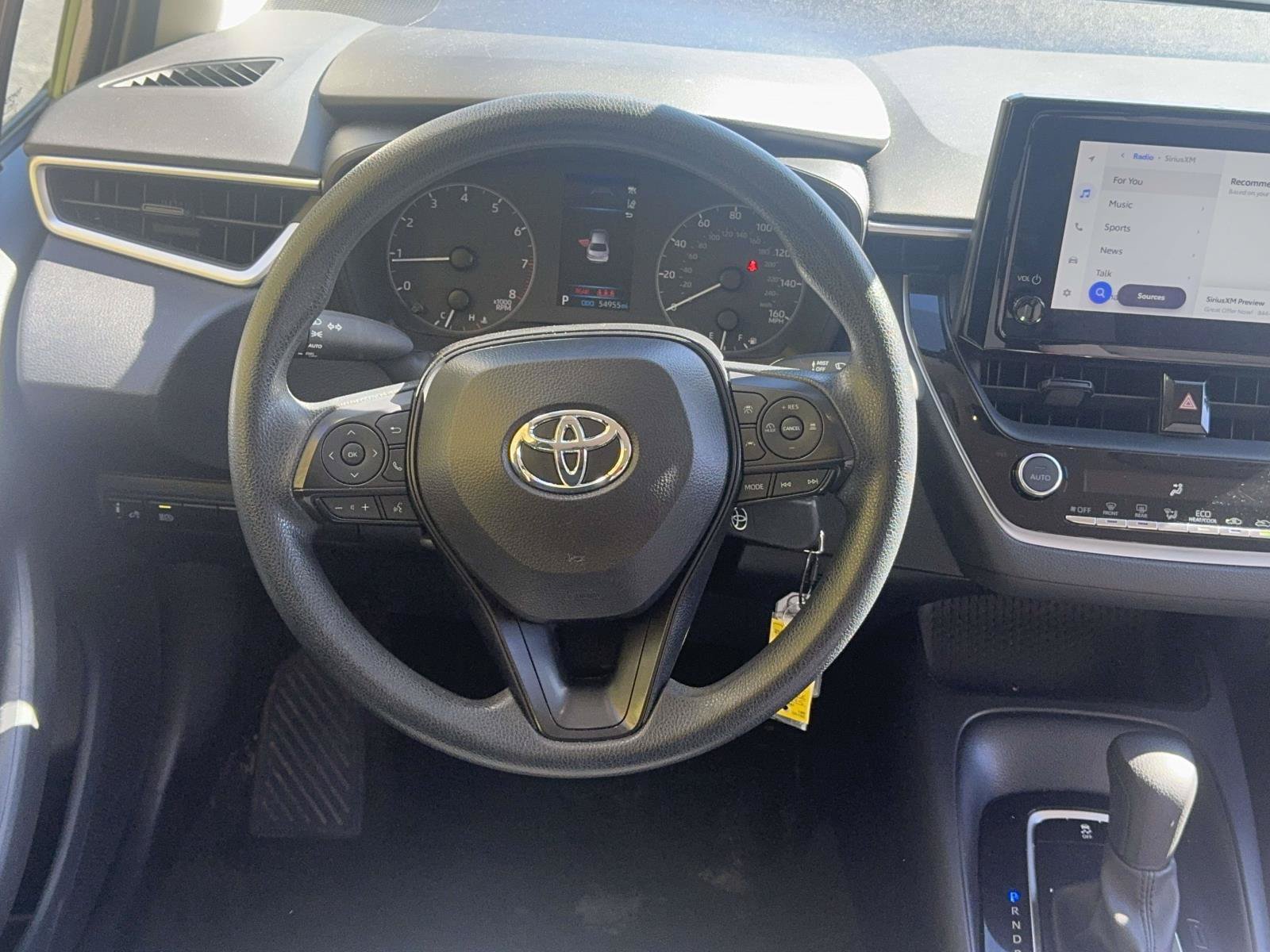 Certified 2024 Toyota Corolla LE FWD image 14