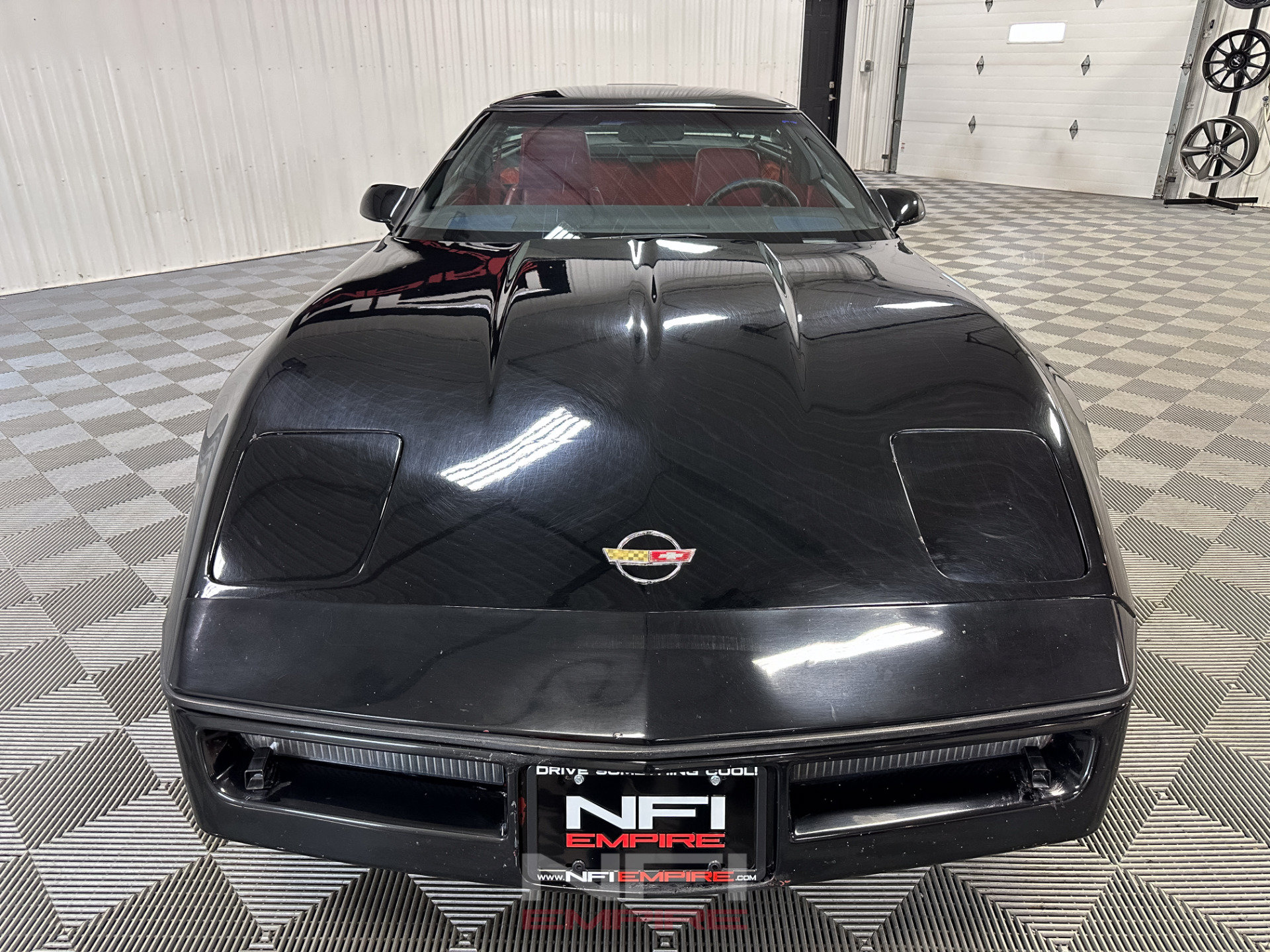 Used 1987 Chevrolet Corvette Coupe RWD image 4