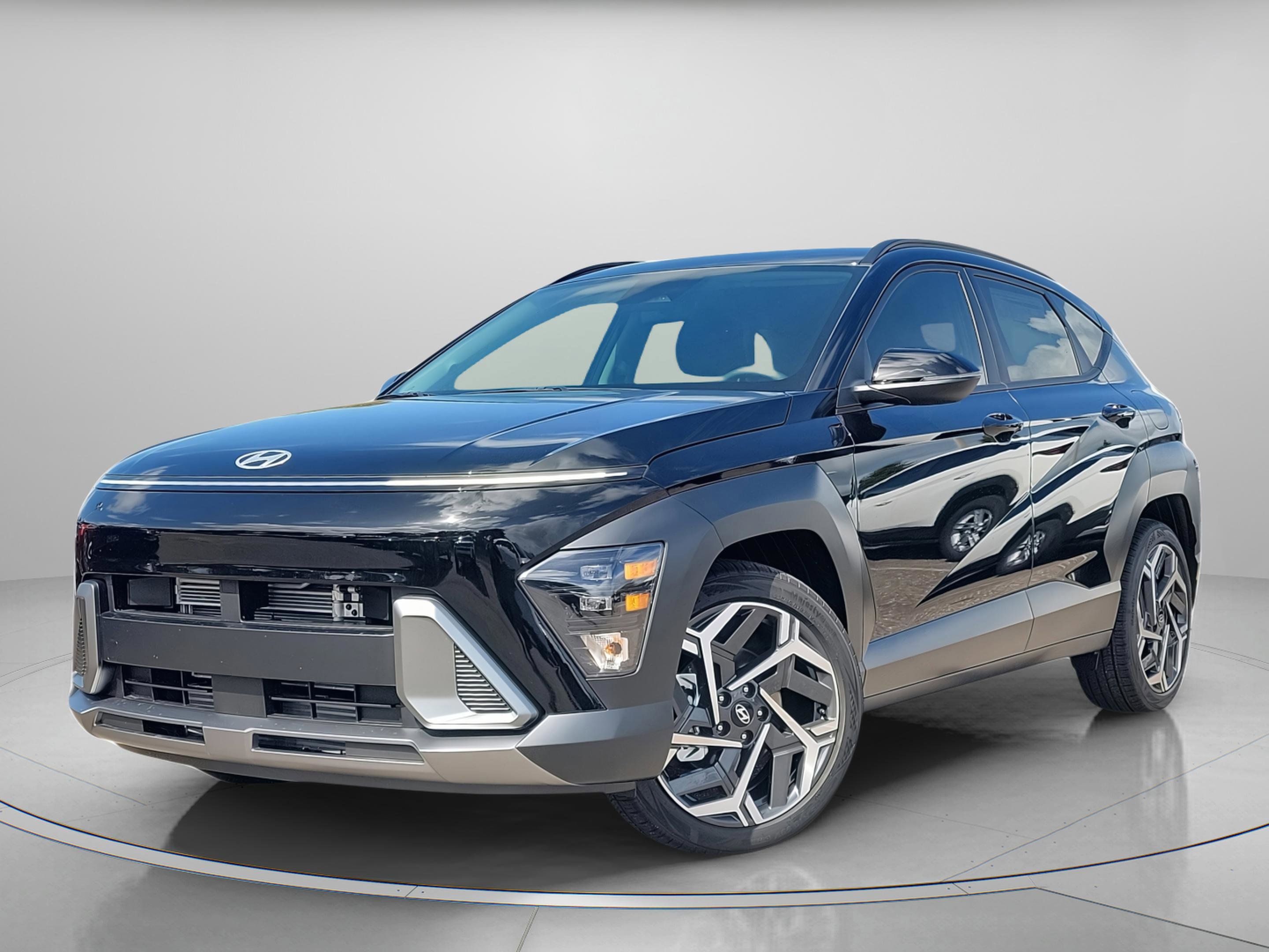New 2026 Hyundai Kona SEL Premium image 2