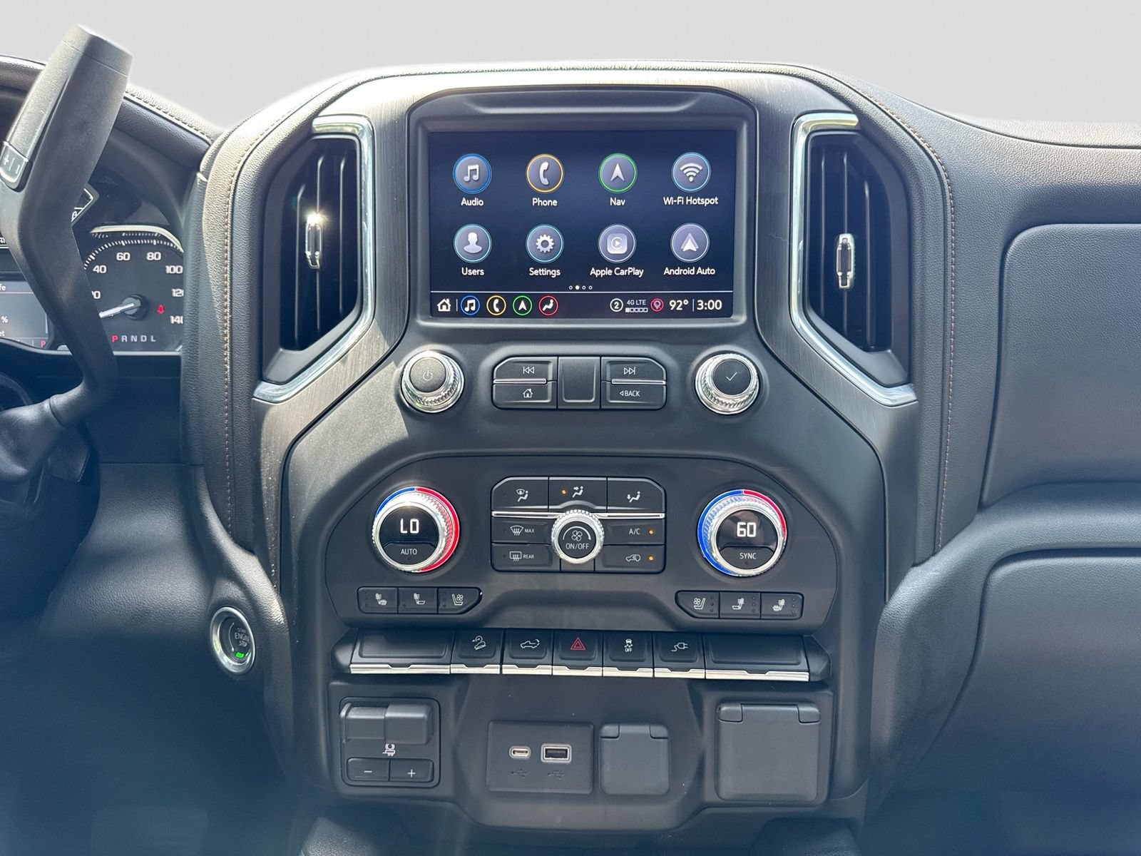 Used 2022 GMC Sierra 1500 AT4 w/ AT4 Preferred Package AWD/4WD image 35