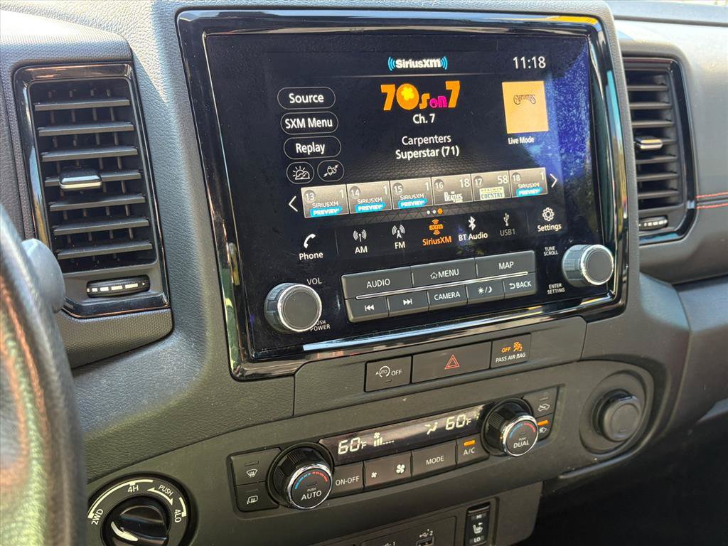 Used 2024 Nissan Frontier PRO-4X w/ Pro Convenience Package AWD/4WD image 12