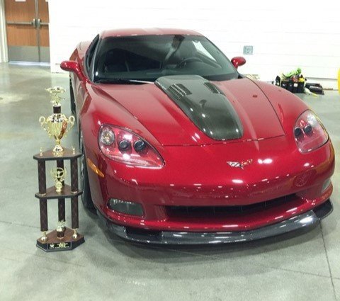 Used 2009 Chevrolet Corvette Coupe w/ Z51 Performance Package image 5