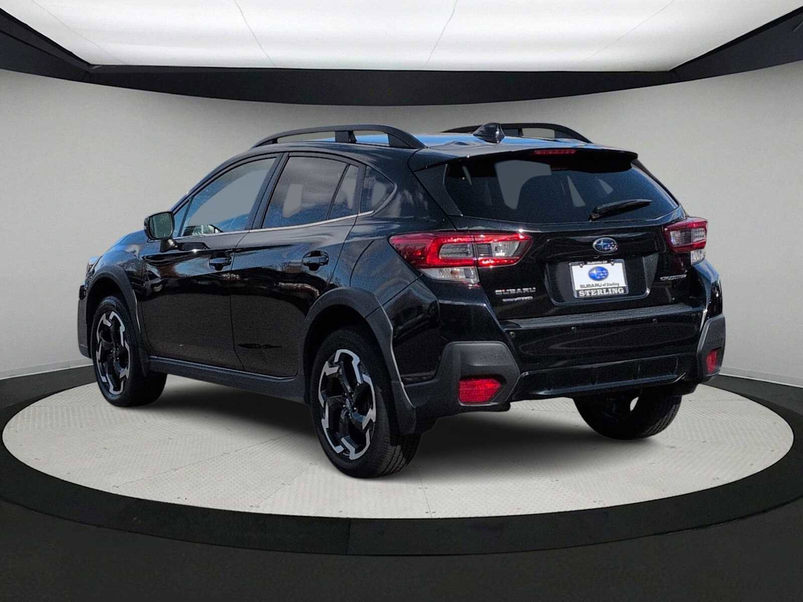 Used 2022 Subaru Crosstrek 2.5i Limited w/ Moonroof Package 2 image 6