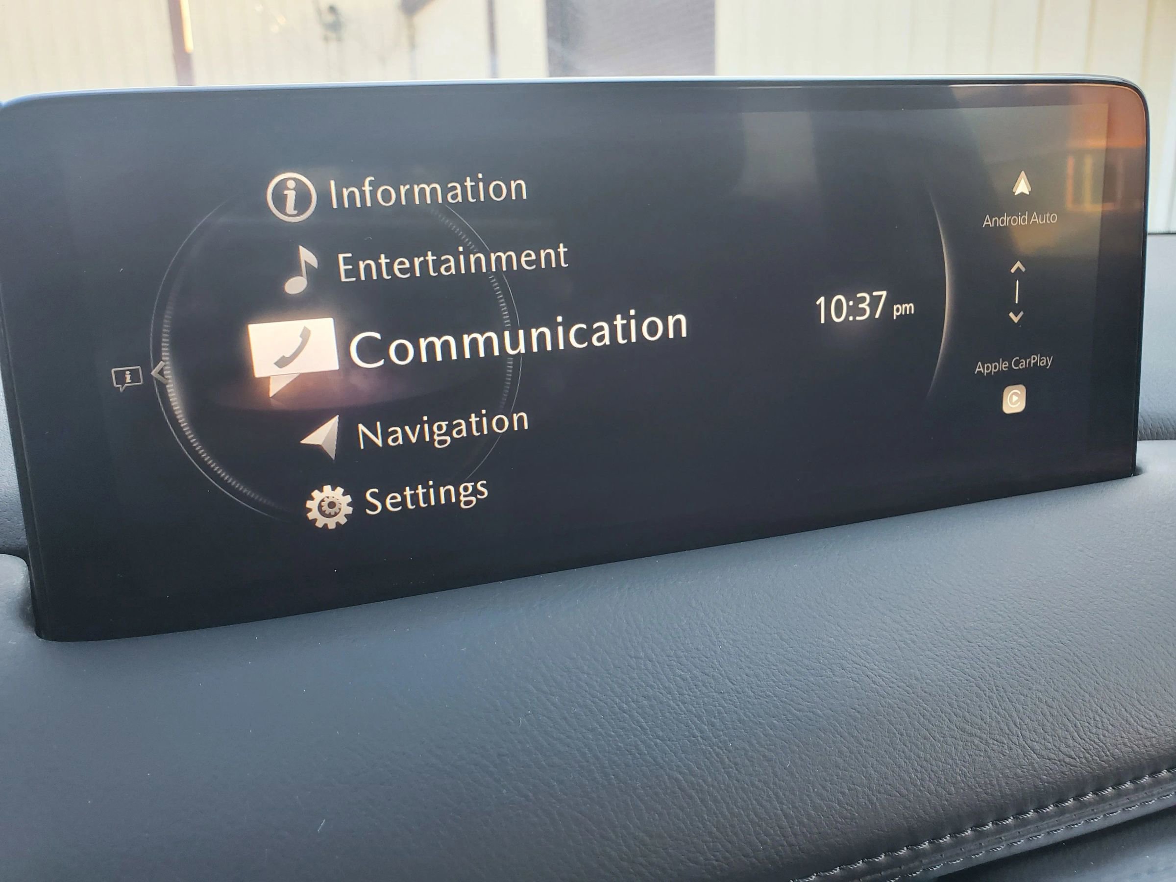 Used 2024 MAZDA CX-5 Carbon Edition image 49