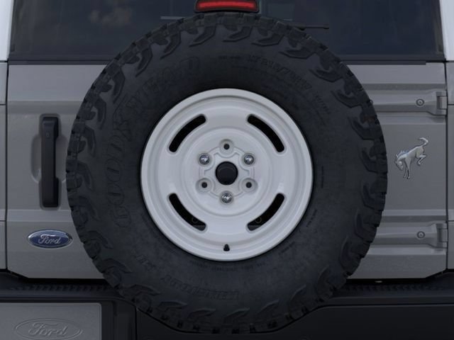 New 2026 Ford Bronco Heritage Edition AWD/4WD image 24