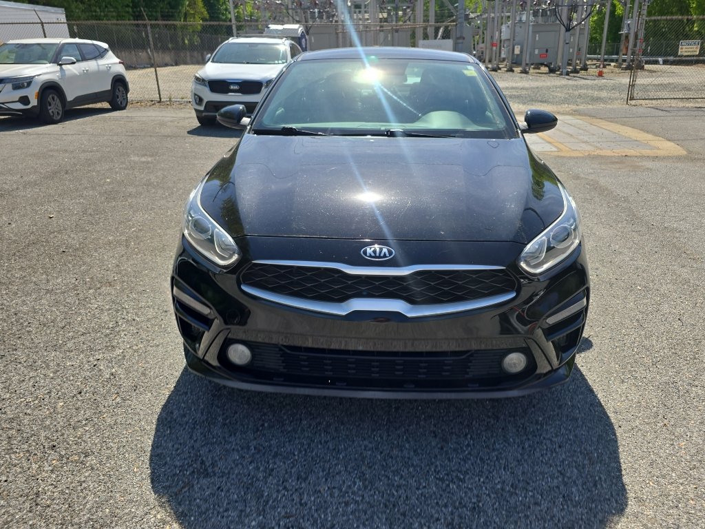 Used 2019 Kia Forte LXS FWD image 3