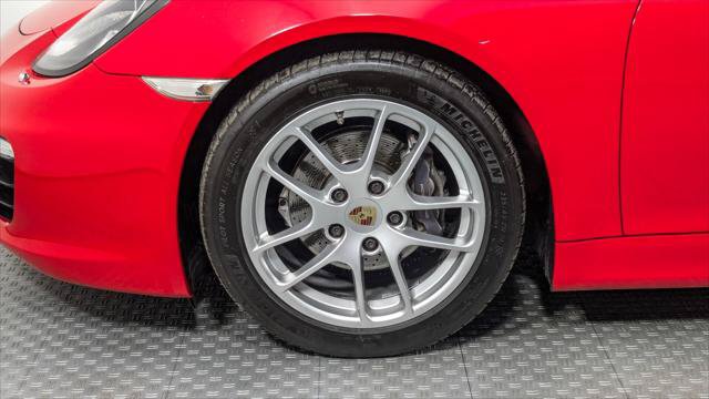 Used 2015 Porsche Boxster RWD image 26