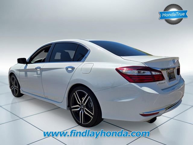 Used 2016 Honda Accord Sport image 8