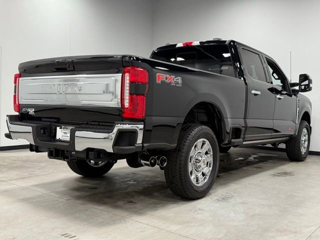 New 2025 Ford F250 King Ranch w/ Chrome Package image 11
