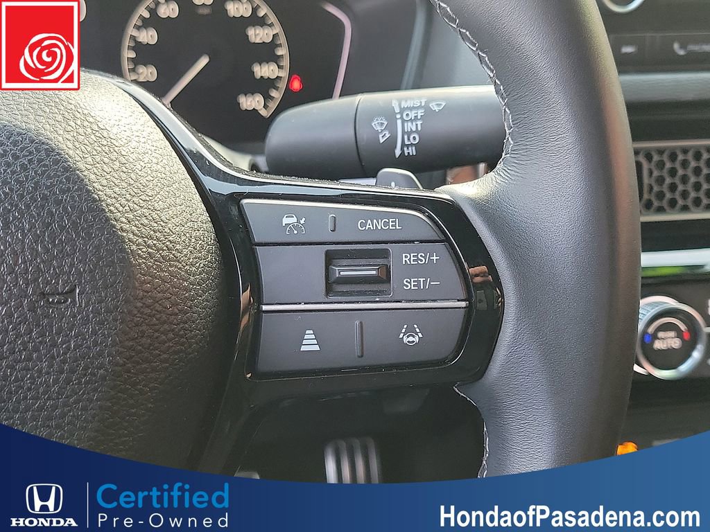 Certified 2023 Honda Civic Sport image 12