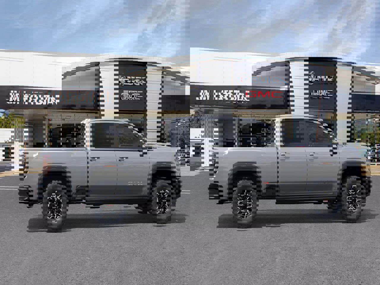 New 2026 GMC Sierra 2500 AT4X image 5