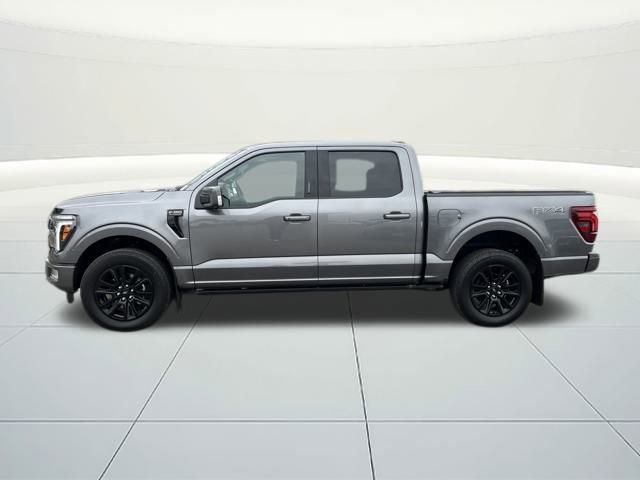 Used 2024 Ford F150 Platinum w/ FX4 Off-Road Package image 2
