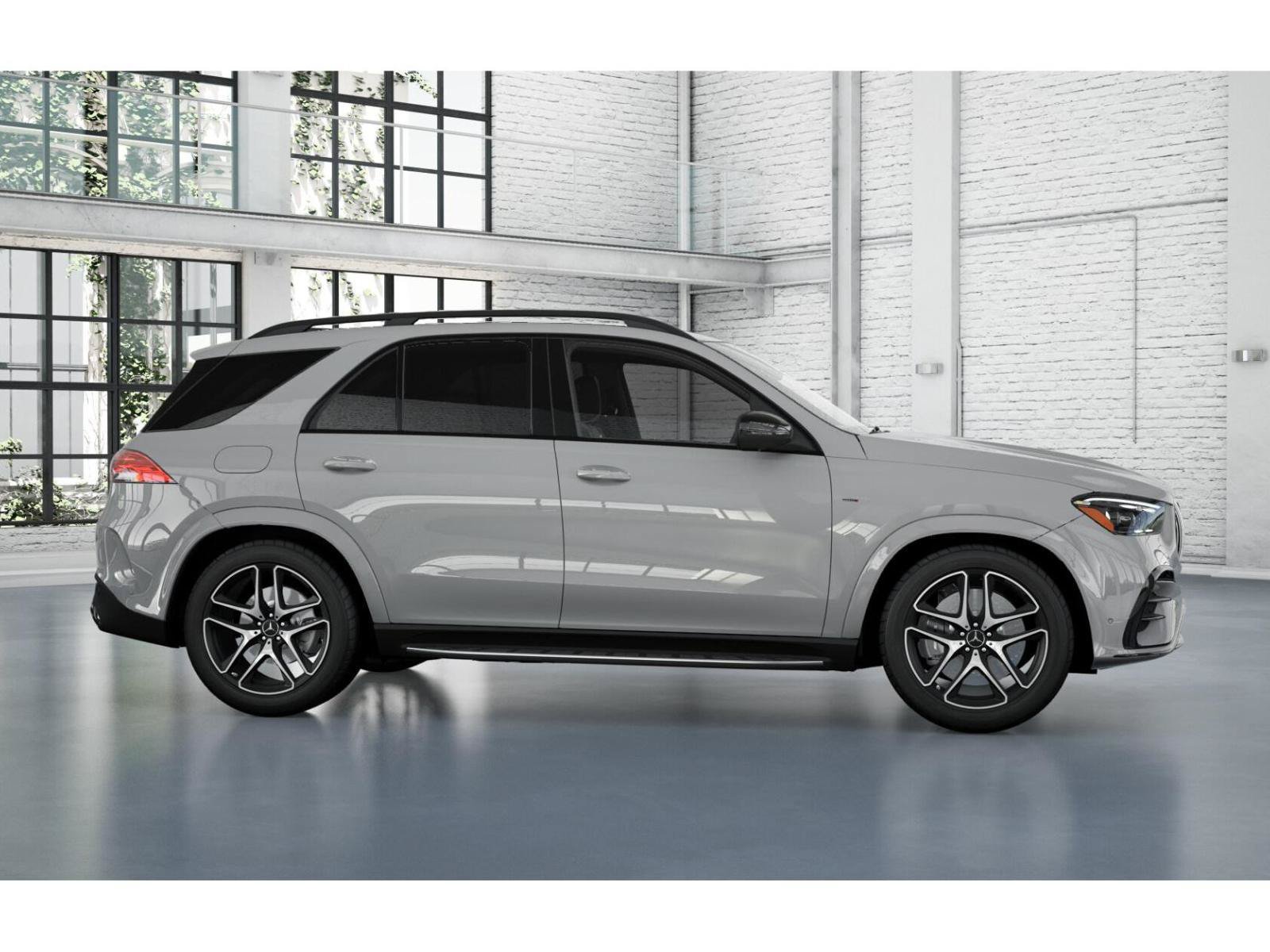 New 2026 Mercedes-Benz GLE 53 AMG 4MATIC image 15