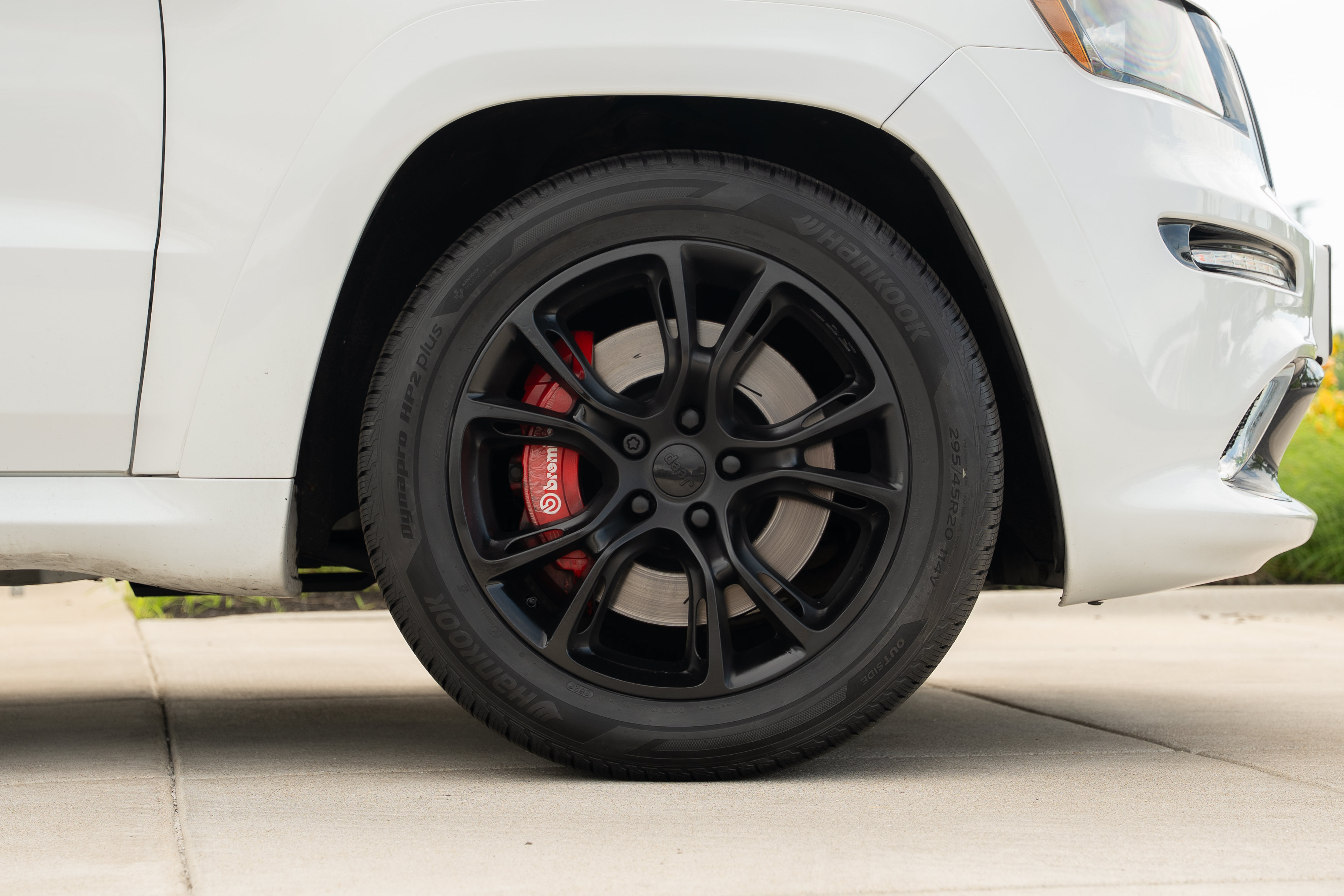 Used 2013 Jeep Grand Cherokee SRT8 AWD/4WD image 28