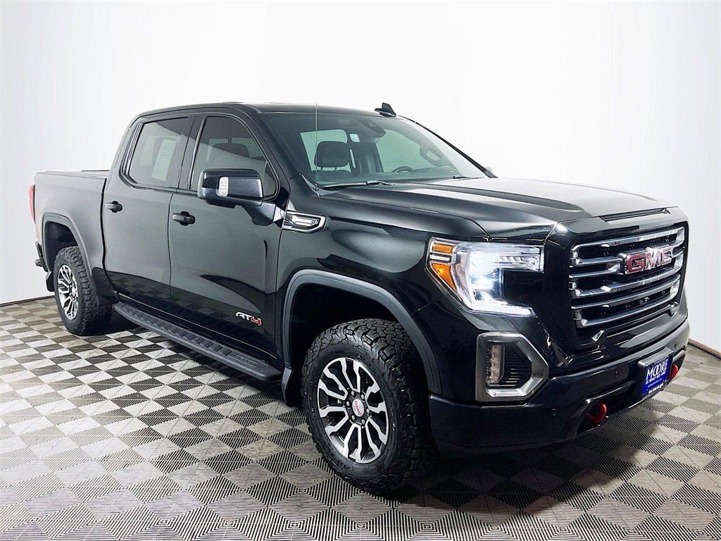 Used 2021 GMC Sierra 1500 AT4 w/ AT4 Premium Package