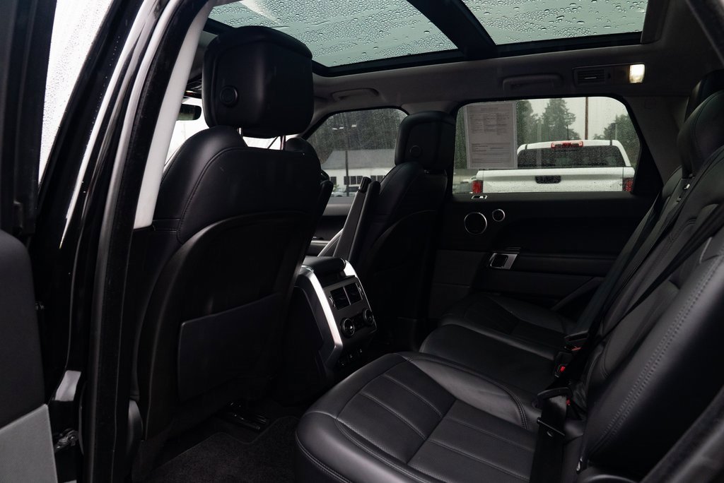 Used 2019 Land Rover Range Rover Sport HSE image 23