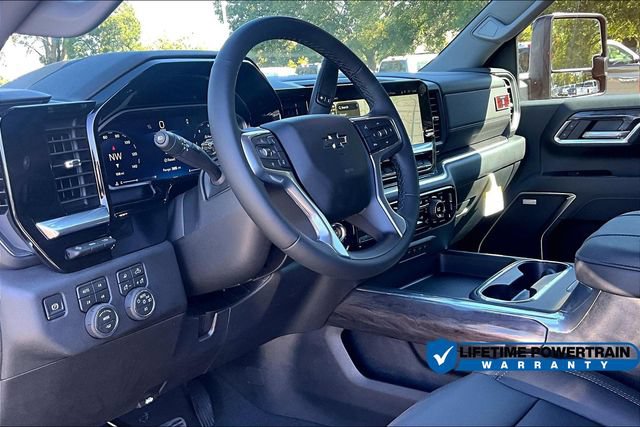 New 2026 Chevrolet Silverado 2500 LTZ w/ Trail Boss Package AWD/4WD image 7