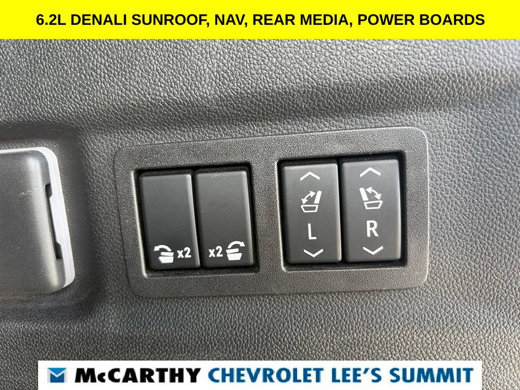 Used 2023 GMC Yukon XL Denali w/ Denali Reserve Package AWD/4WD image 58