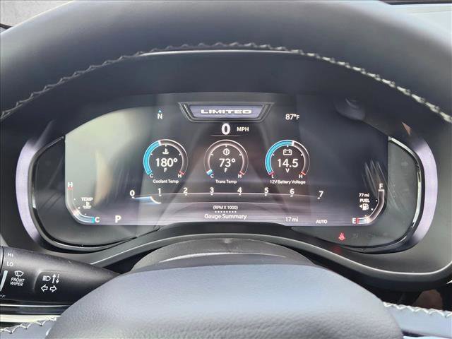 New 2026 RAM 1500 Limited w/ Off Road Group image 10