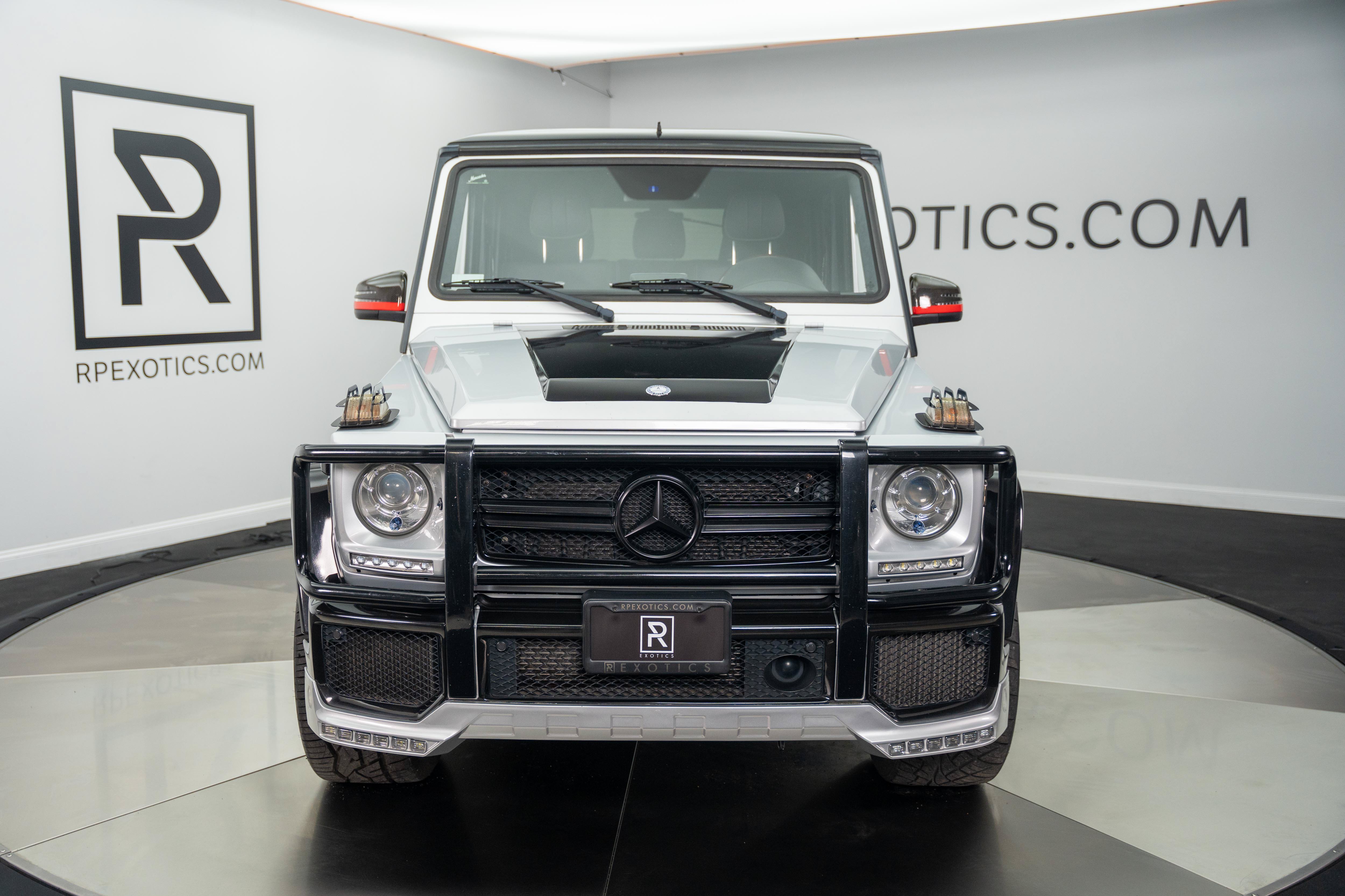 Used 2013 Mercedes-Benz G 63 AMG 4MATIC image 13
