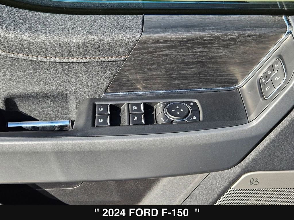 Used 2024 Ford F150 Lariat w/ FX4 Off-Road Package AWD/4WD image 15