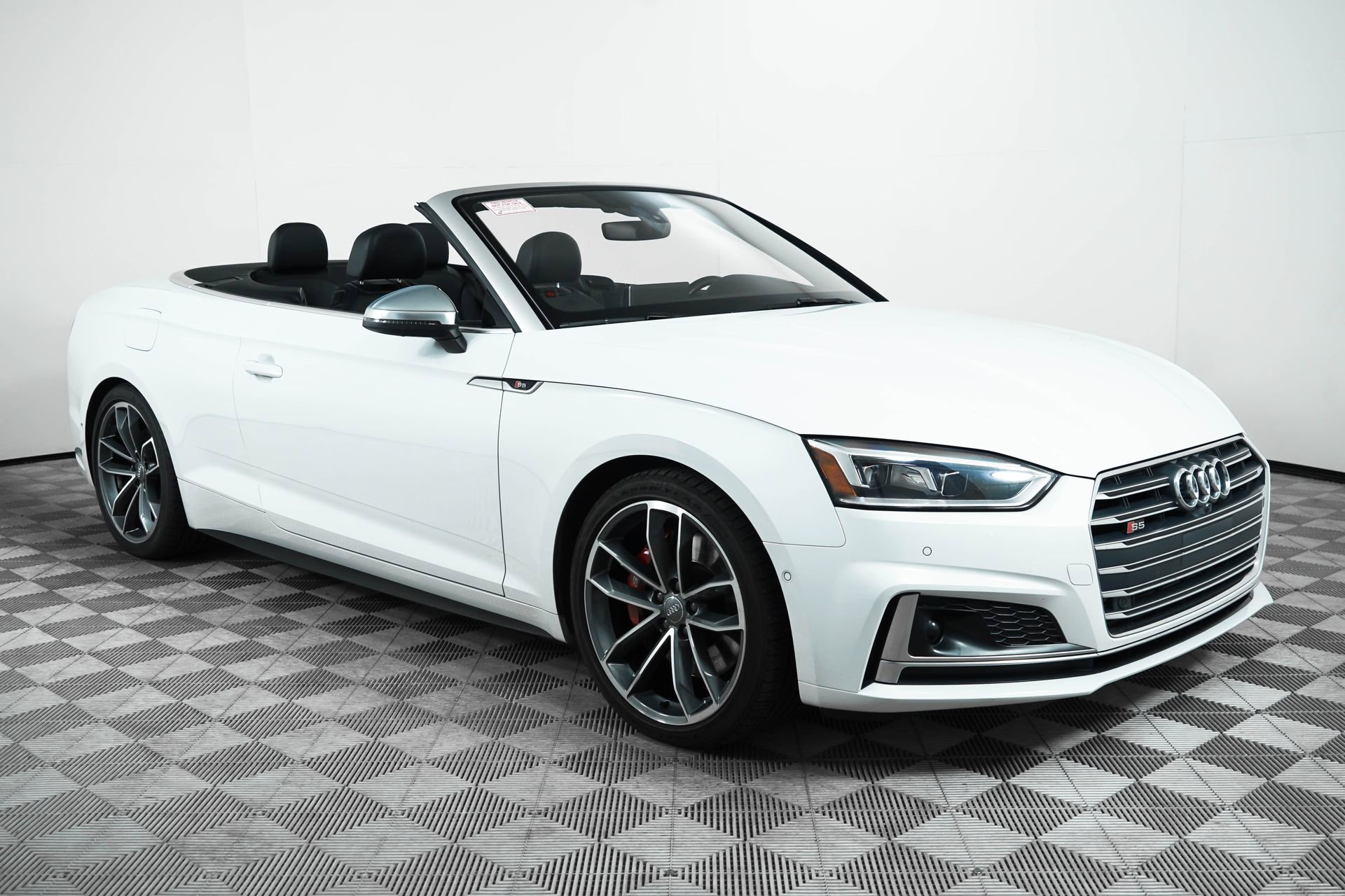 Used 2019 Audi S5 Prestige w/ S Sport Package