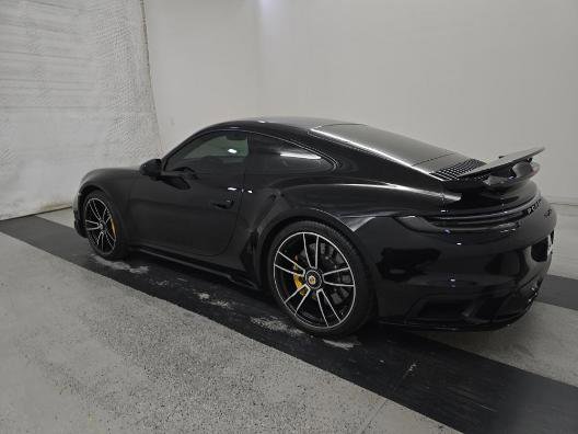 Used 2021 Porsche 911 Turbo S image 4