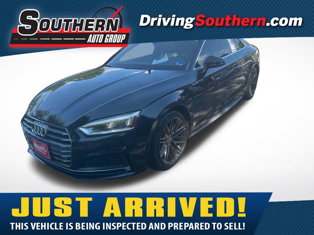 Used 2019 Audi A5 2.0T Premium Plus w/ Premium Plus
